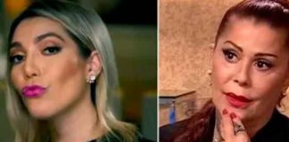 video, frida sofia, alejandra guzman, denuncia,