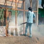 Nicaragua fortalece lucha antiepidémica para evitar enfermedades nicaragua, jornada, fumigación, enfermedades,