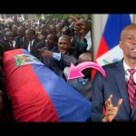 Organizan funeral al presidente Moïse de Haití