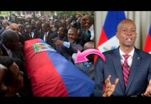Organizan funeral al presidente Moïse de Haití Organizan funeral al presidente Moïse de Haití