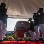 Comienzan funerales del presidente asesinado Jovenel Moïse en Haití