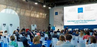 g-20, italia, america latina, economia, impuestos agrandes empresas, reunion del g20,