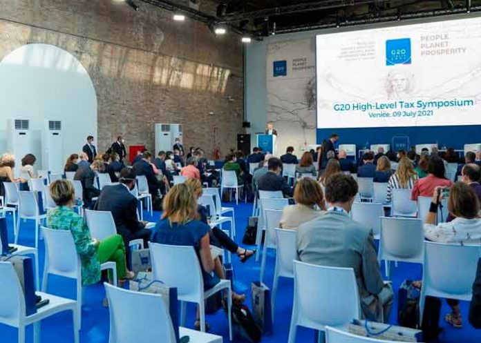 g-20, italia, america latina, economia, impuestos agrandes empresas, reunion del g20,