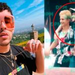 Gael García y Bad Bunny juntos en esta famosa película