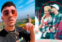 Gael García y Bad Bunny juntos en esta famosa película Gael García y Bad Bunny juntos en esta famosa película