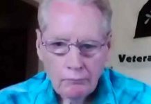 Gerry Condon saluda al pueblo de Nicaragua por el 42/19 de la Revolución