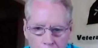 Gerry Condon saluda al pueblo de Nicaragua por el 42/19 de la Revolución