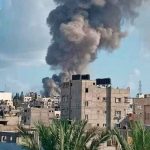 Explosión deja al menos un muerto y decenas de heridos en Gaza Explosión deja al menos un muerto y decenas de heridos en Gaza