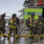 Bomberos encuentran cuerpo de hija de uno de los suyos en derrumbe de Miami estados unidos, derrumbe, edificio, miami,