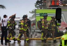 Bomberos encuentran cuerpo de hija de uno de los suyos en derrumbe de Miami estados unidos, derrumbe, edificio, miami,