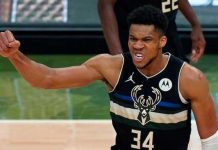 Bucks se coronan campeones de la NBA giannis, nba, baloncesto, deporte