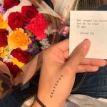 Así fue el romántico regalo que Julián Gil le dio a su novia Regalo de la novia de Julián Gil