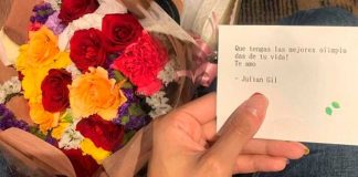 Regalo de la novia de Julián Gil
