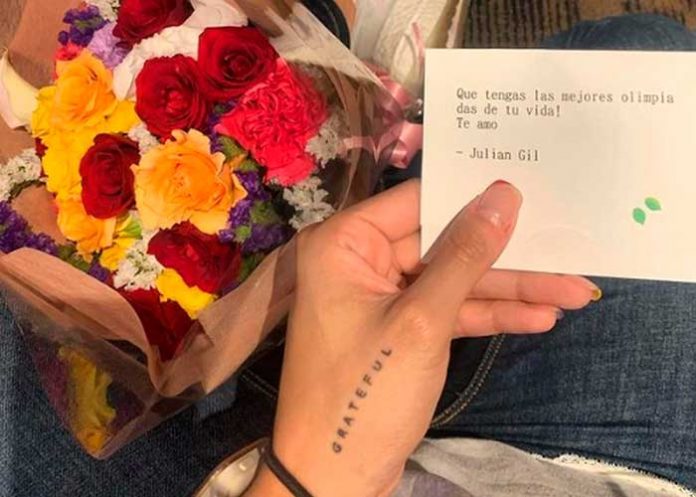 gil Regalo de la novia de Julián Gil