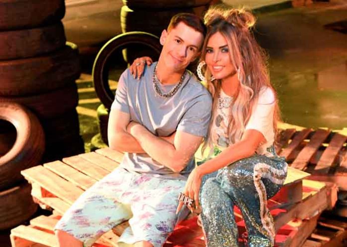 Gloria Trevi y Guaynaa sorprenden con el estreno del tema “Nos volvimos locos”