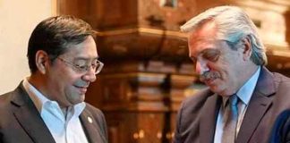 argentina, presidente, alberto fernandez, lamentacion, apoyo golpista, macri,