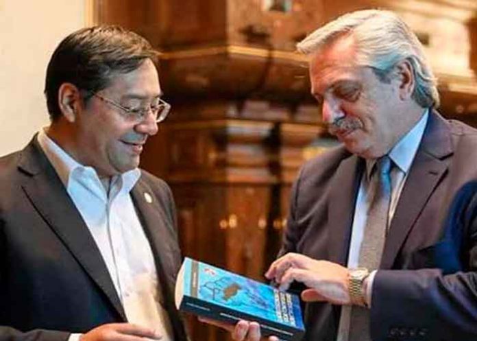 argentina, presidente, alberto fernandez, lamentacion, apoyo golpista, macri,