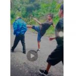 El Salvador: Agreden a un anciano por entrar a zona controlada por pandillas el salvador, colon, agresion, anciano, golpes, pandilla,