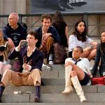 cine, serie, estreno, alfombra roja, premiere, hbo max, gossip girl,