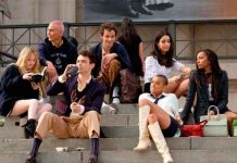 cine, serie, estreno, alfombra roja, premiere, hbo max, gossip girl,