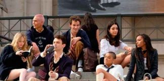 cine, serie, estreno, alfombra roja, premiere, hbo max, gossip girl,