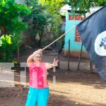 Día de la Alegría con coloridas Caravanas