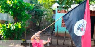 Día de la Alegría con coloridas Caravanas