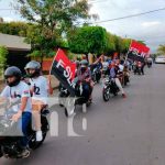 Granada se une a diana revolucionaria