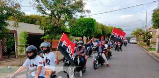 Granada se une a diana revolucionaria