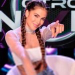 Greeicy Rendón preocupó al aparecer con mascarilla de oxígeno