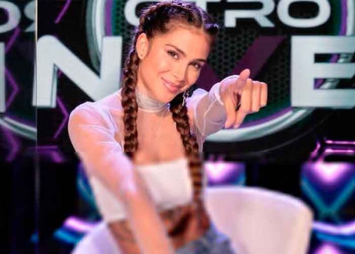 Greeicy Rendón preocupó al aparecer con mascarilla de oxígeno