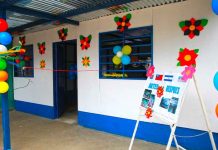 Foto: Entregan vivienda número 9 en barrio Costa Rica en Managua/TN8
