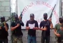 «El Machete», desafía a narcos y al Gobierno mexicano "El Machete", desafía a narcos y al Gobierno mexicano