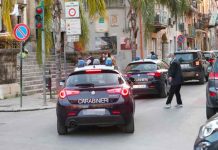 81 detenidos en amplia operación policial contra grupo mafioso en Italia italia, detencion, grupo mafioso, criminalidad,