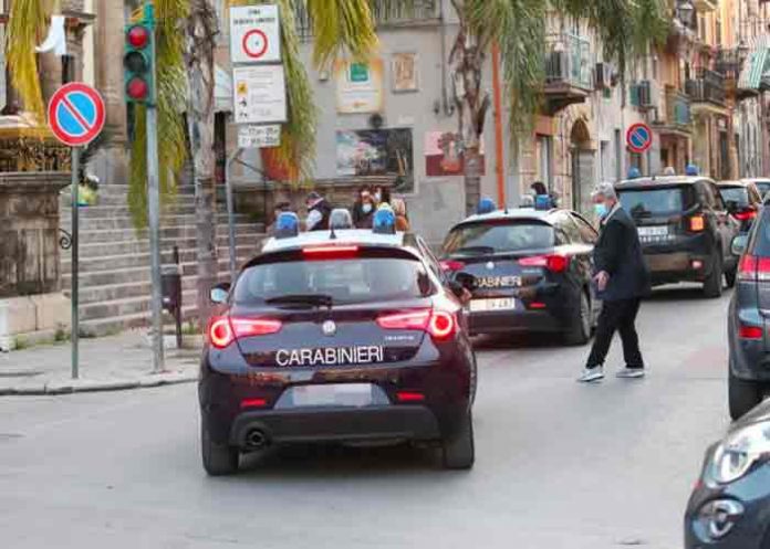 italia, detencion, grupo mafioso, criminalidad,