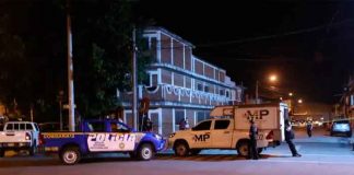 guatemala, ataque, centro nocturno, muertos, accidente,