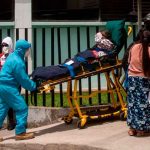guatemala, autoridades, alerta roja, hospitales, incremento, casos, covid,
