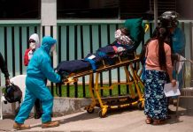 Alerta roja en hospitales de Guatemala por incremento de casos Covid guatemala, autoridades, alerta roja, hospitales, incremento, casos, covid,