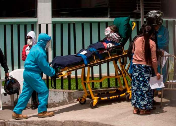 guatemala, autoridades, alerta roja, hospitales, incremento, casos, covid,