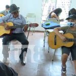 Fomentan el talento de jóvenes y adultos para la música en Nicaragua Escuela de música en Managua para fomentar el talento joven