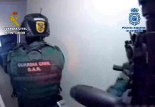 Desarticulan por cuarta ocasión a organización del 'Messi del hachís'