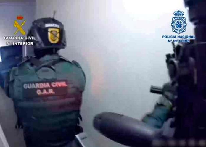 hachis- Desarticulan por cuarta ocasión a organización del 'Messi del hachís'