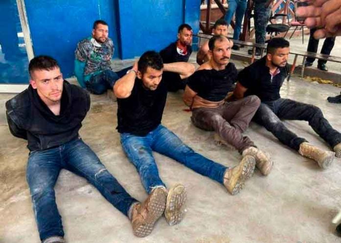 haiti, investigaciones, detencion, colombianos involucrados, exmilitares,