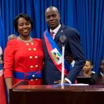 Viuda de Jovenel Moïse publica su primera foto desde el magnicidio Viuda de Jovenel Moïse publica su primera foto desde el magnicidio