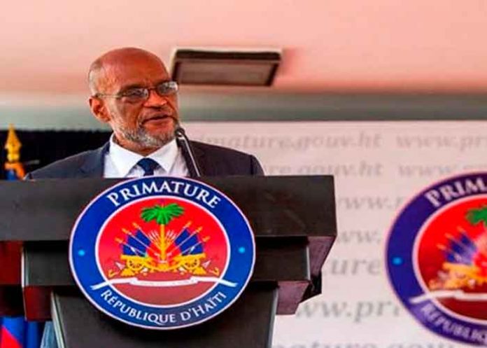 Nuevo ministro de Haití