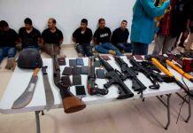 Foto: EE.UU. entrenó a algunas colombianos detenidos por el magnicidio de Haití/Cortesía