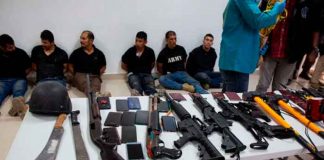 Foto: EE.UU. entrenó a algunas colombianos detenidos por el magnicidio de Haití/Cortesía