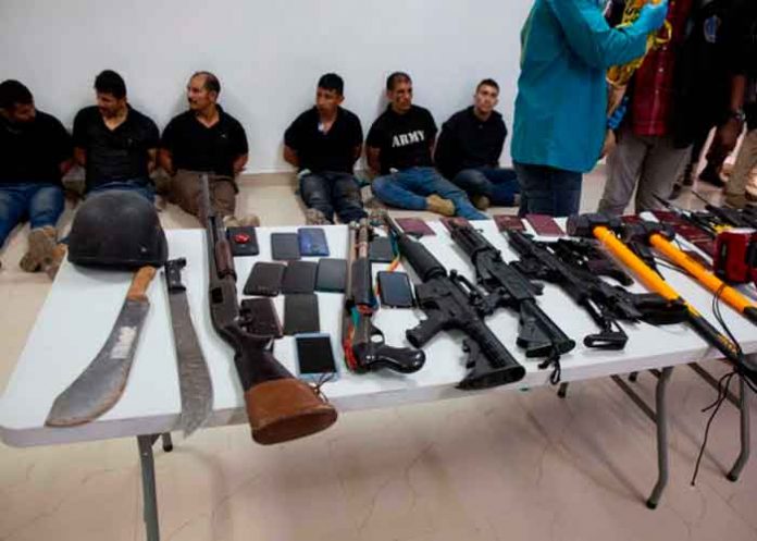 Foto: EE.UU. entrenó a algunas colombianos detenidos por el magnicidio de Haití/Cortesía