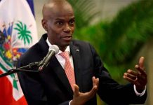 Jovenel Moïse, Presidente asesinado de Haití