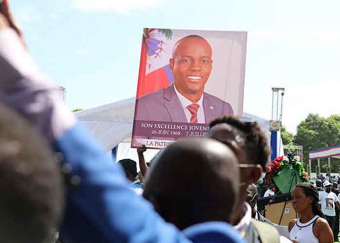 haití2 Presidente asesinado de Haití